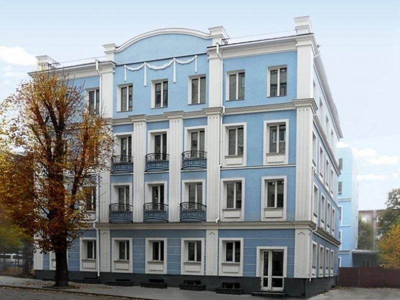 Optima Collection Kharkiv Hotel Extérieur photo